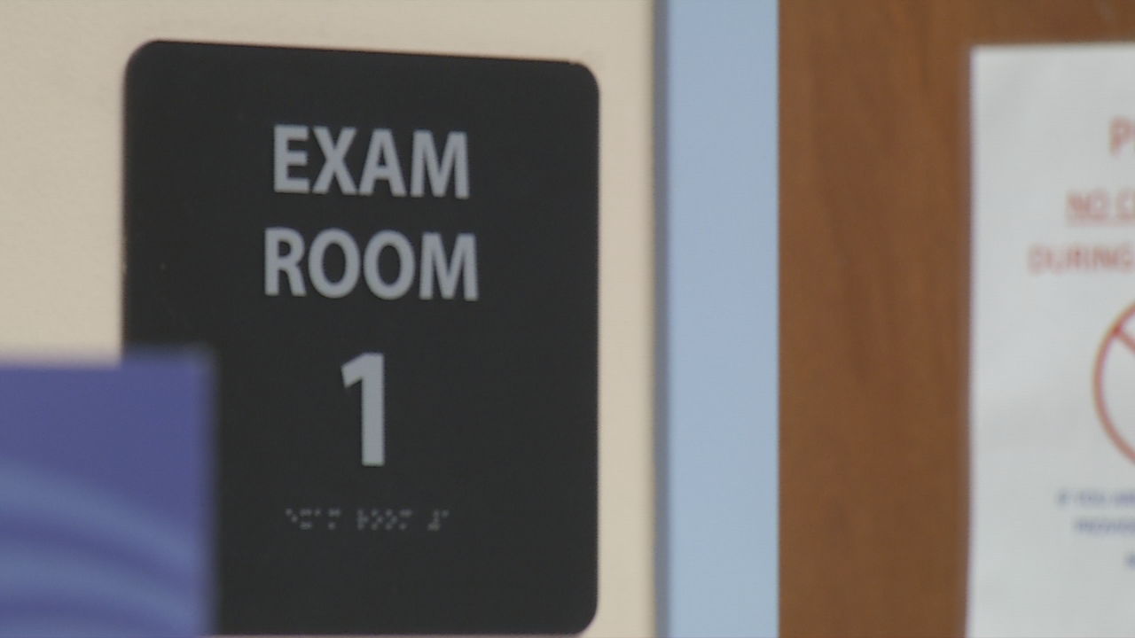 Louisville doctors talks about why the risk of heart attack is greater around the holidays